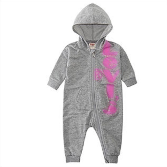 LEVI’S | Baby Coveralls - Picture 1 of 4